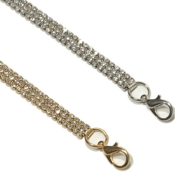 Luxury Gold Metal Waist Chain Belts - Picture 3 of 5